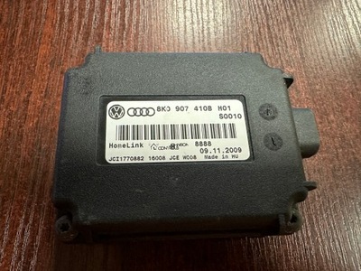 MODULIS BRAMY HOMELINK AUDI A3 A4 B8 A5 A6 A8 Q5 Q7 TT 8K0907410B 