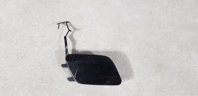 Audi a1 82a 18- заглушка фаркоп бампера перед фото №1