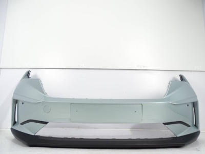 Бампер перед skoda enyaq фото №1