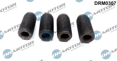 DR. MOTOR BOLT POMPOWTRYSKIWACZA VW 1.2-5.0 TDI (M12X1,25X26,75) 4 PCS.  