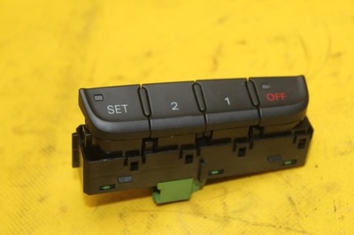 Переключатель памяти сиденье audi a4 b8 8k0959770 фото №1