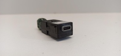 SKODA KAROQ PORT ГНЕЗДО USB 3G5035726