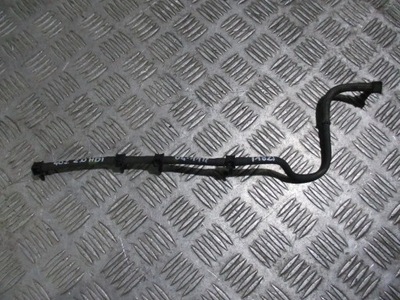 Повернення палива паливні peugeot 407 2.0 hdi 04-11r фото №1