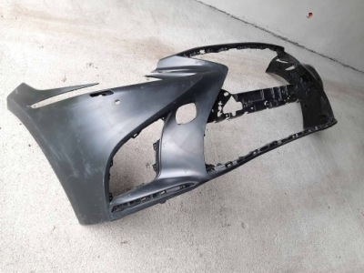 Бампер перед lexus ls 2017 новий оригінальний фото №1