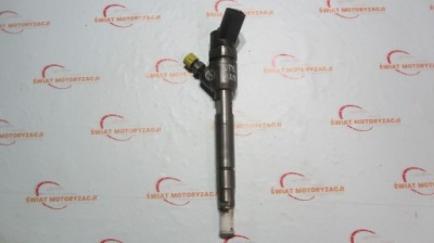 Smart forfour 0.8 800 cdi инжектор форсунка 0445110303 фото №1