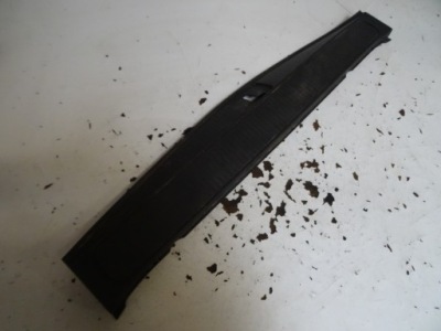 Защита заднего opel zafira c 322225228 фото №1