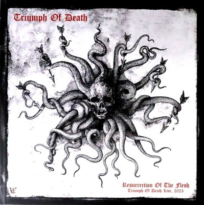 TRIUMPH OF DEATH: RESURRECTION OF THE FLESH [3XWINYL]