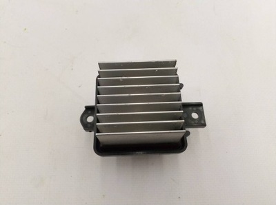 Mitsubishi outlander 2014 05919je резистор / резистор вентилятор обдув фото №1