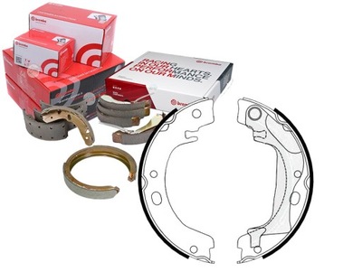 SZCZEKA BRAKES POSTOJOWEGO TOYOTA COROLLA 1.4-2.0 - milautoparts-fr.ukrlive.com