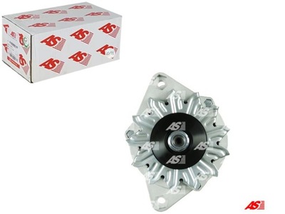 Генератор 12v fiat fiorino regata ritmo tipo tempra uno as-pl фото №1