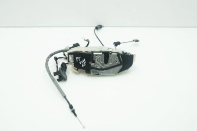 Замок дверь задняя правый mercedes w221 a2217302435 фото №1