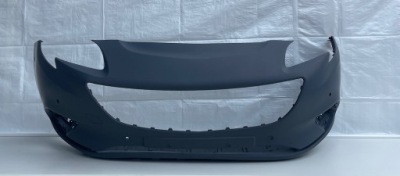 Бампер перед pdc opel corsa e новий оригінал фото №1