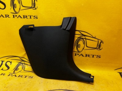 Обивка защита порог перед правая bmw 2 f22 f21 1 f20 фото №1