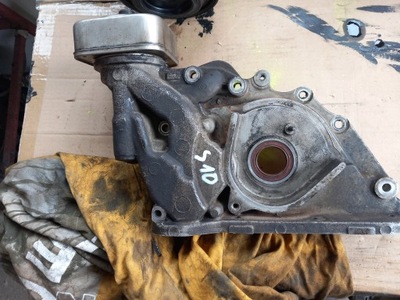 Насос оливи kia sportage ii tucson 2,0crdi 150km фото №1