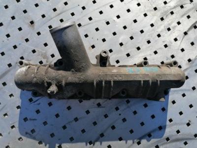 Коллектор всасывающий jumper boxer 2.2 hdi 504023502 фото №1