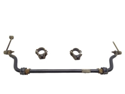 Тяга стабилизатора перед передний mercedes ml w164 3.0 cdi фото №1