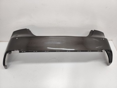 Toyota camry 2017- бампер задня задній фото №1