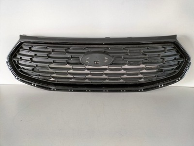 Решётка радиатора решётка решётка радиатора ford tourneo connect 21- фото №1