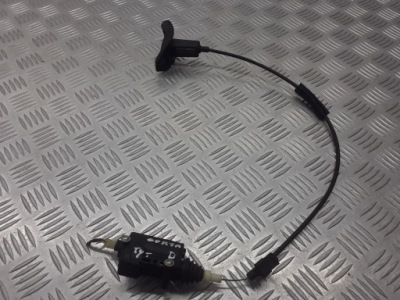 Привід кришка пального opel corsa d 13202396 фото №1