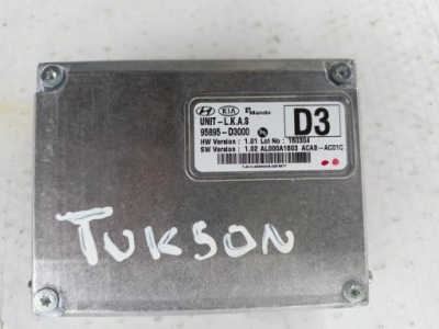 Hyundai tucson ii камера ассистент поперечина 95895-d3000 фото №1