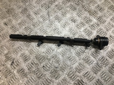 Golf iv 1.9 tdi жгут помповые форсунки 038971803 фото №1