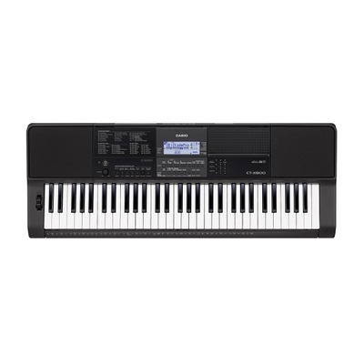 Keyboard Casio CT-X800