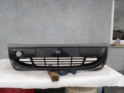 Бампер передний ford fiesta mk5 фото №1