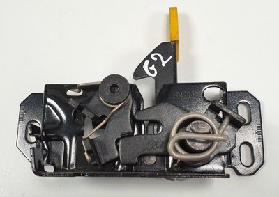 Замок засувка капот mercedes w246 w176 a2468800460 фото №1