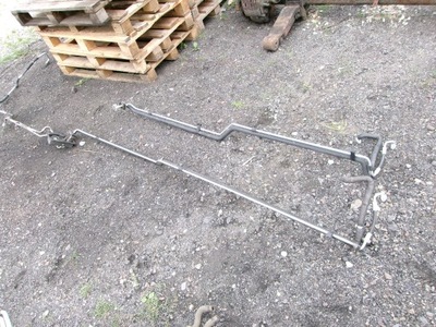 Трубки кондиционер na задняя scudo expert jumpy orginal!!!!! 2006-2015rok фото №1