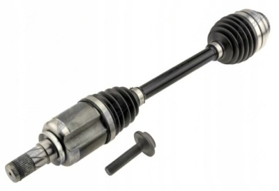 Приводной вал приводная перед левая do bmw 1 f40 116 фото №1