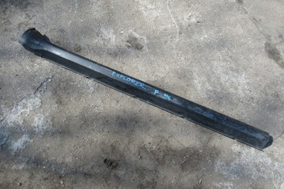 Ford explorer 99 молдинг накладка поріг права фото №1