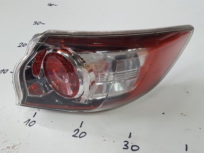 Mazda 3 ii bl 08-13r hb лампа права задня фото №1