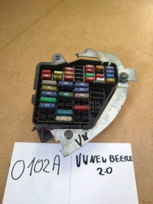 Коробка запобіжників audi a4 a6 8d2941824 фото №1