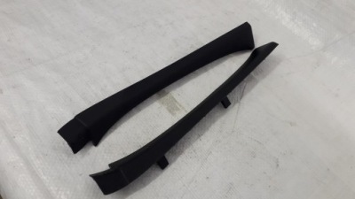 Vw passat b7 обшивка стійка праве  3c0868237 фото №1