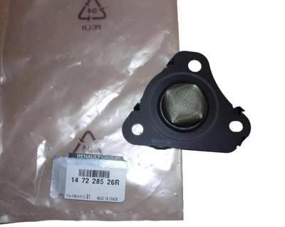 Прокладка клапана egr renault 147228526r оригінал фото №1