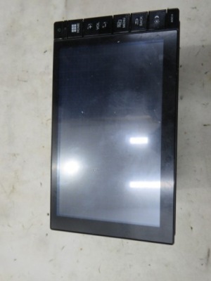 Радио навигация civic ix lift 39100-tb9-e31-m1 фото №1