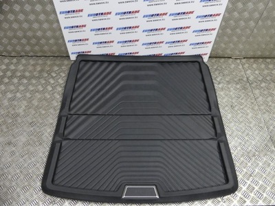 Bmw 3 g20 lci мат багажника фото №1