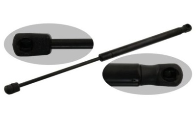 Привод амортизатор капот dacia dokker lodgy 12- фото №1