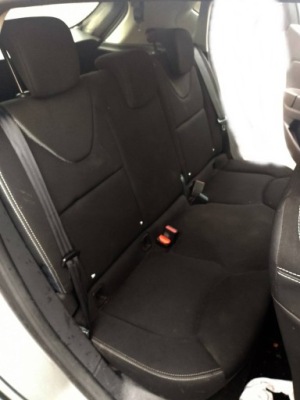 Renault clio iv hb 5d заднее сиденье сиденья drugi ряд фото №1
