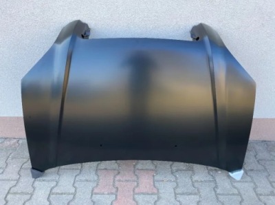 Hyundai tucson 04-10 капот крышка двигателя фото №1