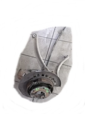 Audi q7 3.0 tdi поворотный кулак правый задняя задняя фото №1