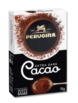 PERUGINA Cacao Extra Dark Intenso kakao ciemne 75g