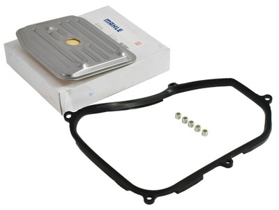 Knecht фільтр автоматичної коробки hx147kit фото №1