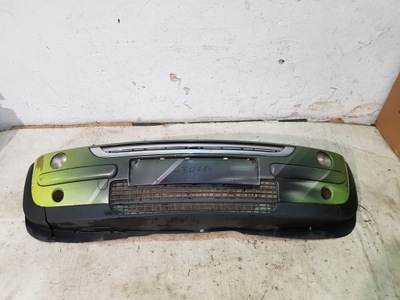 Бампер передній перед mini cooper one r50 eu 05r 1.4d 668/9 фото №1