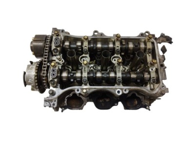 2006 lexus rx 330 - 350 - 400h головка двигуна 1305031090 фото №1