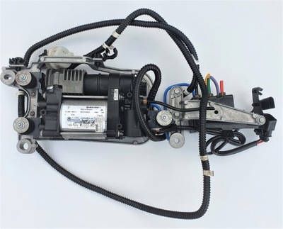 Porsche macan компрессор подвеска 95b616006 фото №1