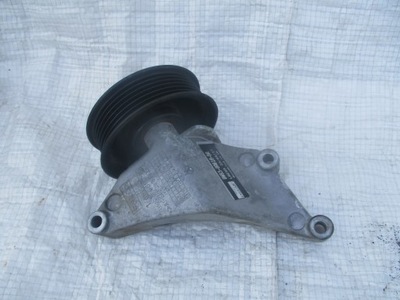 Jaguar xj xf range rover 5.0 sc кронштейн двигателя ролик фото №1