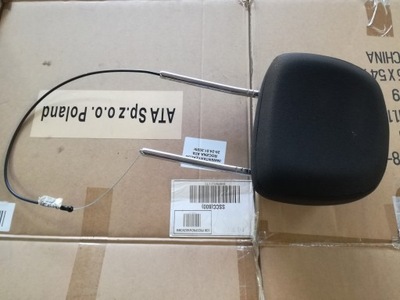 Opel astra j подголовник сиденье правый перед фото №1