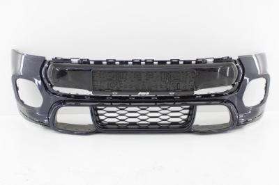 Mini john cooper works jcw f55 f56 f57 2013-2020 бампер перед передній фото №1