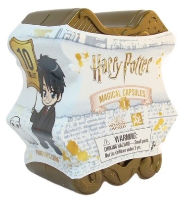 HARRY POTTER Magical Capsule SEZON 1 FIGURKA YuMe